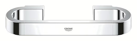 Kromirani kadni ručka Grohe Selection sa skrivenim zidnim pričvršćenjem