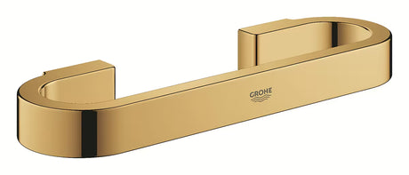 Kada ručka Grohe Selection u izvedbi cool sunrise sa skrivenim pričvršćenjem