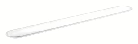 Staklena kupaonska polica Grohe Selection u kromiranoj izvedbi pro za odlaganje kozmetike