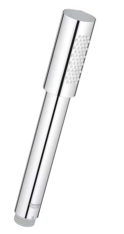 Kromirana ručna tuš slušalica Grohe Sena Stick s jednim mlazom i tehnologijom Grohe DreamSpray