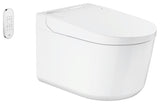 Viseća WC Školjka s bideom Grohe Sensia Pro u boji alpine-white s daljinskim upravljačem