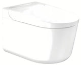 Viseća WC Školjka s bideom Grohe Sensia Pro u boji alpine-white s daljinskim upravljačem