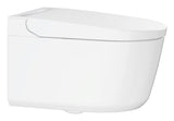 Viseća WC Školjka s bideom Grohe Sensia Pro u boji alpine-white s daljinskim upravljačem