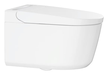 Viseća WC Školjka s bideom Grohe Sensia Pro u boji alpine-white s daljinskim upravljačem