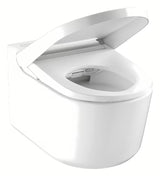 Viseća WC Školjka s bideom Grohe Sensia Pro u boji alpine-white s daljinskim upravljačem