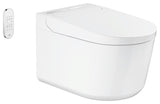 Viseća WC Školjka s bide funkcijom Grohe Sensia Pro u boji alpine-white s daljinskim upravljanjem