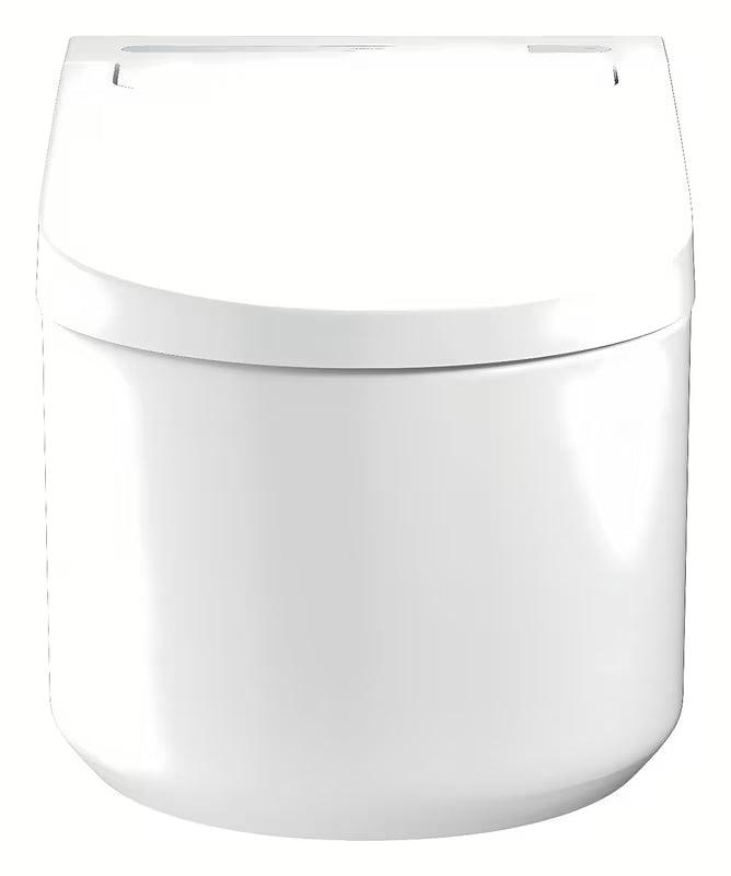 Viseća WC Školjka s bide funkcijom Grohe Sensia Pro u boji alpine-white s daljinskim upravljanjem