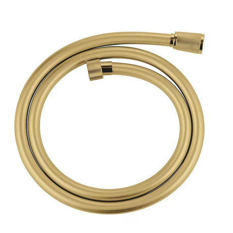 Tuš crijevo Grohe Silverflex 1250 mm u izvedbi Cool Sunrise s TwistFree priključkom protiv uvijanja.