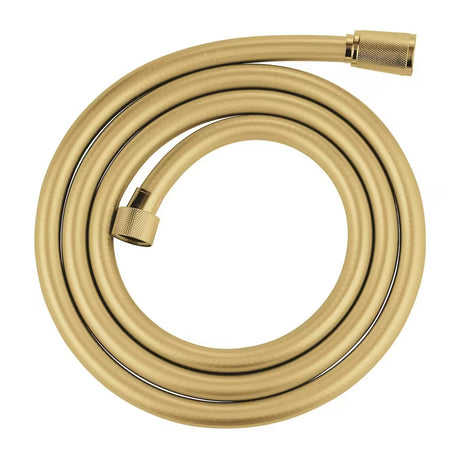 Tuš crijevo Grohe Silverflex 1750 mm u završnoj obradi cool sunrise s TwistFree konektorom.