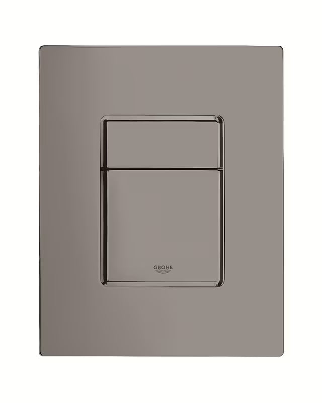 Tipka za Aktiviranje Grohe Skate Cosmopolitan u boji hard graphite pro za ispirne module Grohe