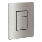 Tipka za Aktiviranje Grohe Skate Cosmopolitan u izvedbi supersteel pro za ugradbeni vodokotlić