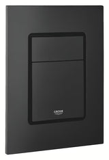 Tipka za Aktiviranje Grohe Skate Cosmopolitan S u boji phantom black s mat površinom