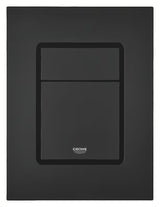 Tipka za Aktiviranje Grohe Skate Cosmopolitan S u boji phantom black s mat površinom