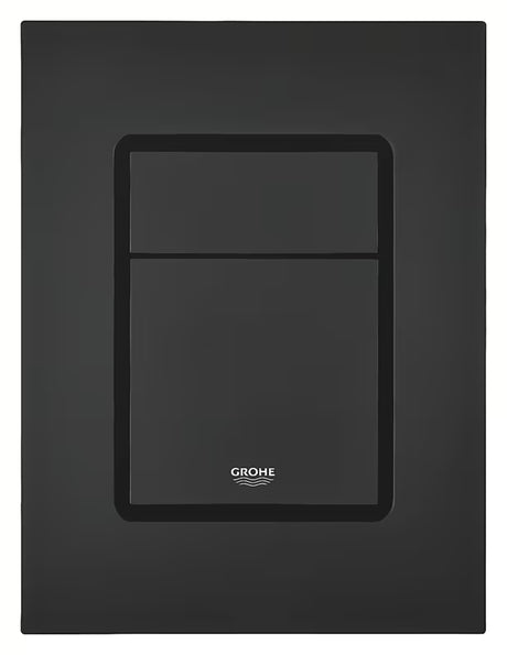 Tipka za Aktiviranje Grohe Skate Cosmopolitan S u boji phantom black s mat površinom