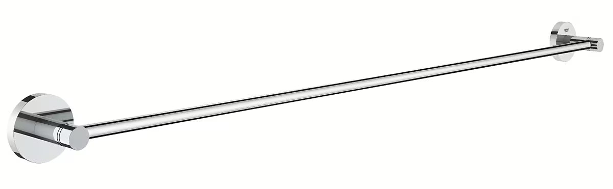 Kromirani držač ručnika Grohe Start Accessories sa skrivenim pričvršćenjem