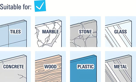 Dozator sapuna s držačem Grohe Start Cube Accessories u izvedbi supersteel sa staklenom posudicom