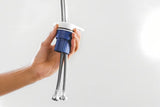 Kromirana miješalica za sudoper Grohe Start Curve s visokim zakretnim izljevom i izvlačnim tušem