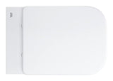 Grohe Start Edge Ceramic Bundle viseća WC školjka bez sustava za ispiranje s wc daskom soft Close