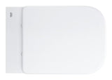 Grohe Start Edge Ceramic Bundle viseća WC školjka bez sustava za ispiranje s wc daskom soft Close