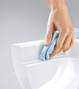 Grohe Start Edge Ceramic Bundle viseća WC školjka bez sustava za ispiranje s wc daskom soft Close