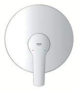 Grohe Start podžbukna miješalica za tuš u kromiranoj izvedbi s ručicom