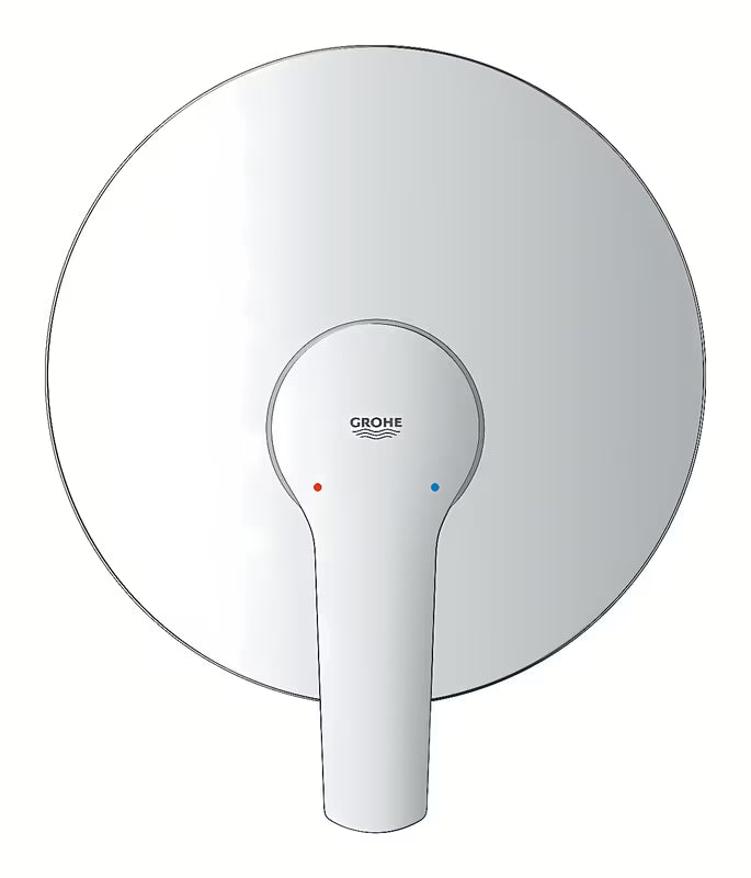 Grohe Start podžbukna miješalica za tuš u kromiranoj izvedbi s ručicom