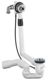 Grohe Talentofill odljevno preljevna garnitura za kadu u kromiranoj izvedbi pro punjenje, odvod i preljev kade