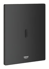 Grohe Tectron Bau E tipka za aktiviranje phantom black s infracrvenim upravljanjem