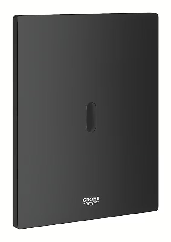 Grohe Tectron Bau E tipka za aktiviranje phantom black s infracrvenim upravljanjem