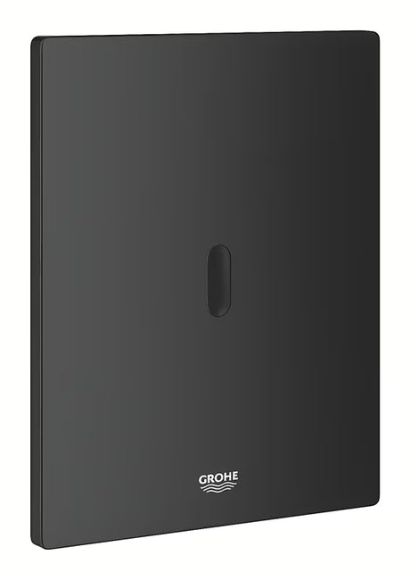 Grohe Tectron Bau E tipka za aktiviranje phantom black s infracrvenim upravljanjem