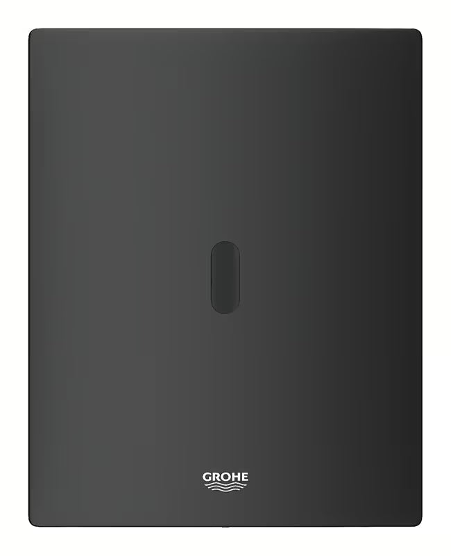 Grohe Tectron Bau E tipka za aktiviranje phantom black s infracrvenim upravljanjem