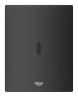 Grohe Tectron Bau E tipka za aktiviranje phantom black s infracrvenim upravljanjem