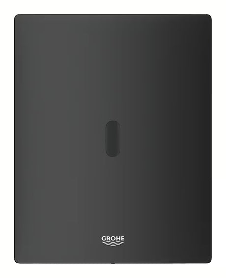 Grohe Tectron Bau E tipka za aktiviranje phantom black s infracrvenim upravljanjem