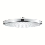 Kromirani nadglavni tuš Grohe Tempesta s jednom funkcijom mlaza