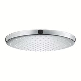 Kromirani nadglavni tuš Grohe Tempesta s jednom funkcijom mlaza