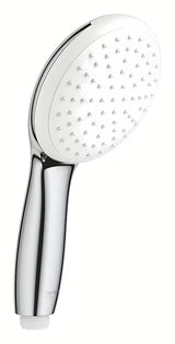 Kromirani ručni tuš Grohe Tempesta s jednim mlazom Rain i tehnologijom SpeedClean