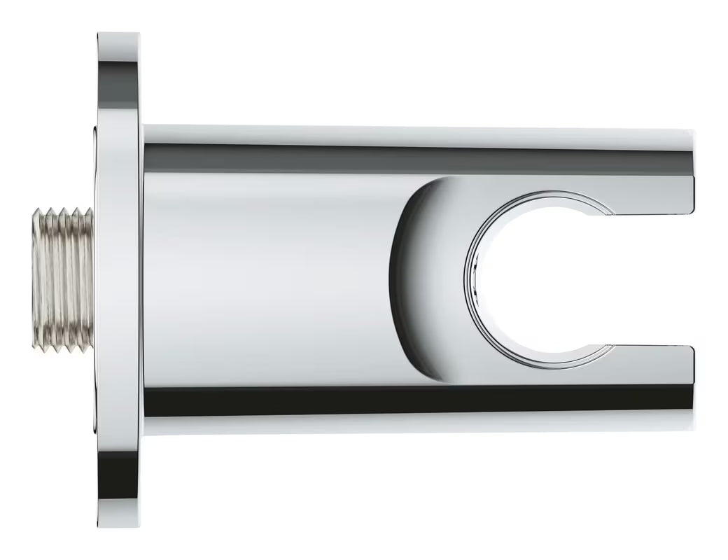 Grohe Tempesta podžbukni priključak tuševi u krom izvedbi sa zidnim držačem tuševi