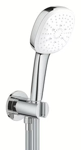 Grohe Tempesta Cube podžbukni priključak u krom izvedbi s tuš setom i ručnim tušem Tempesta Cube 110