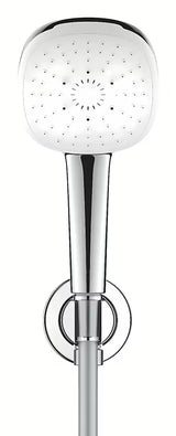 Grohe Tempesta Cube podžbukni priključak u krom izvedbi s tuš setom i ručnim tušem Tempesta Cube 110