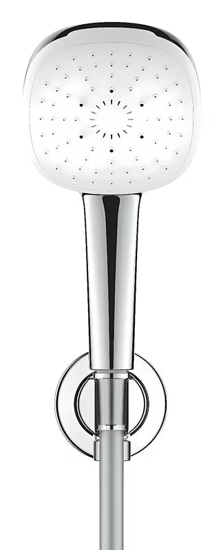 Grohe Tempesta Cube podžbukni priključak u krom izvedbi s tuš setom i ručnim tušem Tempesta Cube 110