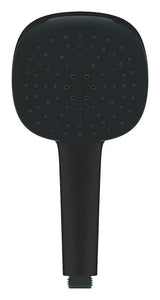 Ručni tuš Grohe Tempesta Cube 110 u mat crnoj boji s dva mlaza Rain i Jet