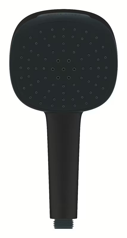 Ručni tuš Grohe Tempesta Cube 110 u mat crnoj boji s dva mlaza Rain i Jet