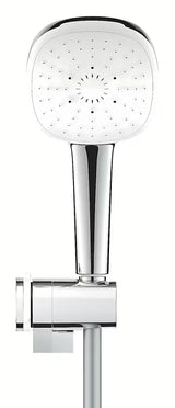 Grohe Tempesta Cube kadna tuš set u krom izvedbi s ručnim tušem, crijevom 1750 mm i zidnim držačem