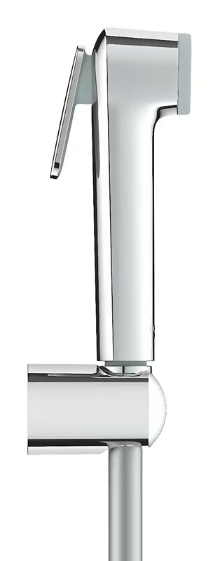 Kromirana bide tuš Grohe Tempesta-F Trigger Spray sa zidnim držačem i crijevom za tuš