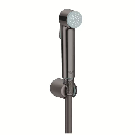 Grohe Tempesta-F Trigger Spray bide tuš u boji hard graphite sa zidnim držačem i crijevom
