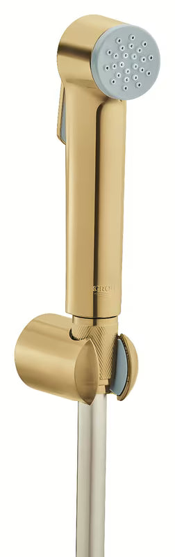 Grohe Tempesta-F Trigger Spray bide tuš u izvedbi brushed cool sunrise s crijevom i držačem