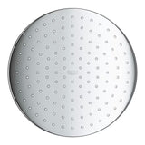 Kromirani nadglavni tuš Grohe Tempesta s jednom funkcijom mlaza