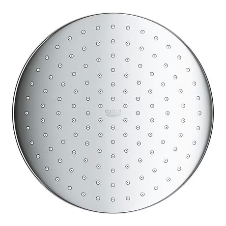 Kromirani nadglavni tuš Grohe Tempesta s jednom funkcijom mlaza