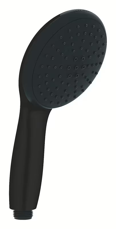 Ručni tuš Grohe Tempesta 110 u mat crnoj izvedbi s dva mlaza Rain i Jet