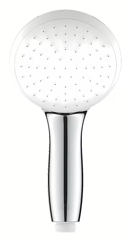 Kromirani ručni tuš Grohe Tempesta s jednim mlazom Rain i tehnologijom SpeedClean